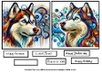 artistic dog toppers 6