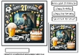 21st birthday Male
