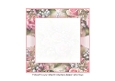 music and roses and lily of the valley insert
