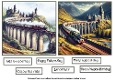 A magic train ride