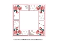 happy birthday roses inserts