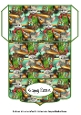 easter money wallet