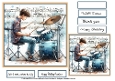 teenager drummer