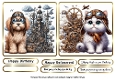 steampunk cats and dogs 2
