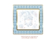 gnome blue lace insert