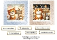 cat christmas toppers