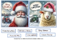 just christmas toppers 2