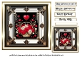 art deco anniversary /birthday 2