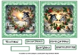 christmas heart animal toppers 1 greyhounds