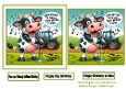 the singing cow