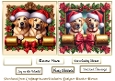 cracker dog toppers gold labs