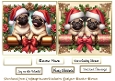 cracker dog toppers pugs