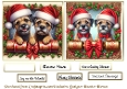 cracker dog toppers border terriers