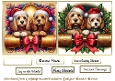 cracker dog toppers cockapoos