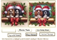 cracker dog toppers spaniels