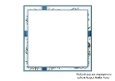 nautical blue insert