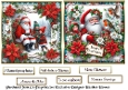 2 to a page christmas 1 santa