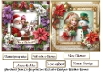 2 to a page christmas 5 mixed