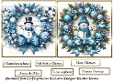 2 to a page christmas 10 wreaths