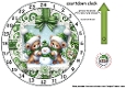 advent calendar bears
