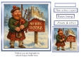 the christmas sign scotsman
