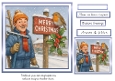 the christmas people who help us the window cleaner