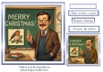 the christmas people who help us the male teacher