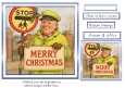 the christmas people who help us the lollopop man