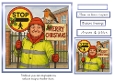 the christmas people who help us the lollopop lady