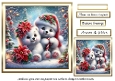 A taste of christmas polar bears