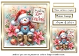 A taste of christmas snowman
