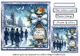 blue framed christmas 8