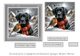 bw and red accents mix 8
