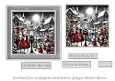 bw and red accents mix 10