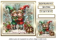 festive cards elves 2