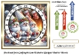 newest advent cards 5 hot chocolate gnomes