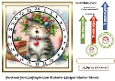 newest advent cards 10 singing cat