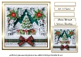 seasonal mix Papercutting christmas tree