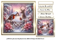 seasonal mix robins and stag