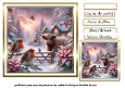 seasonal mix robins and highland coo