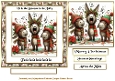 tis the season to be jolly singing donkeys