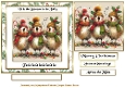 tis the season to be jolly singing hens