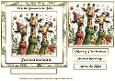 tis the season to be jolly singing giraffes
