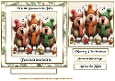 tis the season to be jolly singing pigs