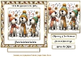 tis the season to be jolly singing more dogs