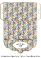 xmas money wallet gnome