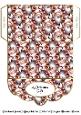 xmas money wallet santa rudolph