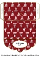 money wallet 1 red christmas 
