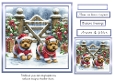 norfolk terriers 1 at christmas