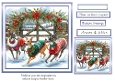 greyhounds at christmas